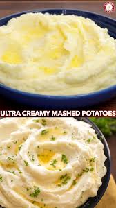 The Mashed Potatoes Recipe Thanksgivingsidedishes Ultra Creamy Mashed Potato Creamy Mashed Potatoes Recipe Ultra Creamy Mashed Potatoes Creamy Mashed Potatoes