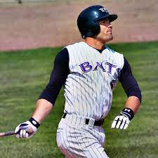 On thursday, the cincinnati reds first baseman played in the second game of his rehab assignment with the team's triple. Louisville Bats On Twitter Happy Birthday Joey Votto Http T Co De0d2eqeyg