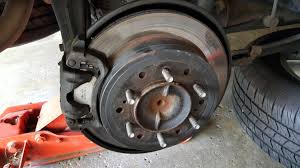 Any easy way to unlock them? Gx470 Rear Bearing Brake Caliper Drilled Rotors Backup Camera From Gs350 Clublexus Lexus Forum Discussion