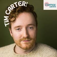 ☕️Meet your servers*! ☕️ TIM CARTER