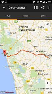 Bangalore To Karwar Distance By Road Bangalore - Goa : Route Queries - Page 226 - Team-Bhp
