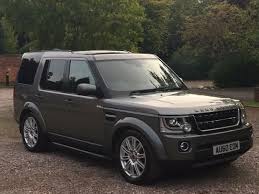 The land rover discovery, also commonly known as the disco, is a series of medium to large premium suvs, produced under the land rover marque, from the british manufacturer land rover, and later jaguar land rover. 2010 Land Rover Discovery 4 Hse 3 0tdv6 2016 Conversion Facelift Luxury Cars Range Rover Range Rover Supercharged Land Rover Discovery