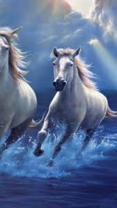 Blue Fire Horses Wallpapers Blue Fire Horses 1080x1920 Download Hd Wallpaper Wallpapertip Iphone 2g, iphone 3g, iphone 3gs brown horse, fire, horse, burning.