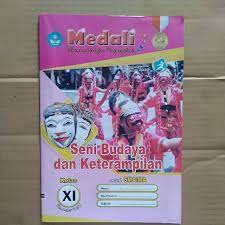 Kunci jawaban lks intan pariwara kimia xb. Buku Lks Sbk Seni Budaya Sma Ma Kelas 11 Semester Ganjil Shopee Indonesia