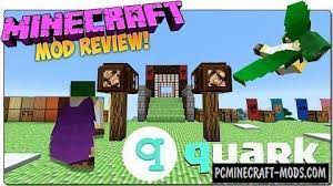 Jun 21, 2021 · minecraft mods will help you make the most of minecraft. Quark Vanilla Tweak Mod For Minecraft 1 16 5 1 16 4 1 12 2 Pc Java Mods