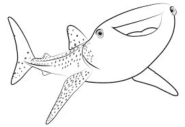 Gambar mewarnai untuk anak sd. Kumpulan Mewarnai Gambar Ikan Untuk Anak Sd Dan Paud Marimewarnai Com