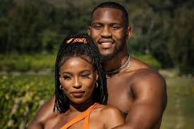 After what feels like a million years of waiting, we can finally get a glimpse of the islanders we will soon become obsessed with over. Thimna And Libho Win Love Island Sa And R1 Million Too The Citizen