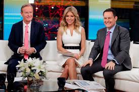Laurie dhue, alisyn camerota, kiran chetry, page hopkins, e. Survey Shows The Difference Between Republicans And Fox News Republicans Deseret News