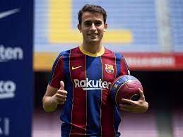 Barcelona got their second new player in the 2021 summer transfer market. Jyqloccujwwram