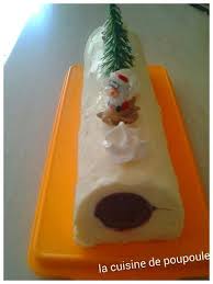 Buche Glace Chocolat Blanc Et Fruits Rouge By Christelle 38 On Www Espace Recettes Fr Chocolat Blanc Buche Glacee Glace Chocolat