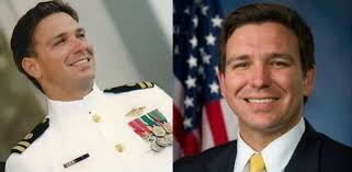 We're honoring Ron DeSantis for Italian Heritage Month. His parents are  Italian American, and all eight of his great-grandparents were Italian  immigrants from the southern Italian regions of Molise, Abruzzo and  Campania.