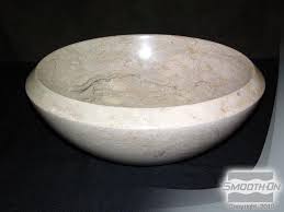 a concrete sink mold