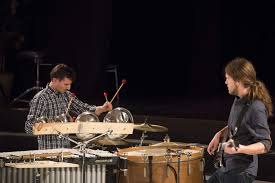 Your current browser isn't compatible with soundcloud. Modern Classical Music Moves Symposium Audience The Orion