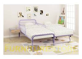 Shop best selling home & hearth products today, buy now!. King Single Budget Toddler Bed With Under Bed Pop Up Trundle Assorted Colours My Furniture Store Furniture And Bedding Super Store Australia
