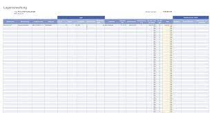 Tabelle drucken tabelle als pdf. Lagerverwaltung Excel Vorlage Kostenlos Downloaden