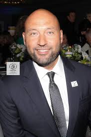 I think it is fitting to post my Derek Jeter portrait today