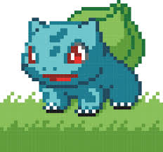 Have a look at our other retro pixel games and get stuck in today! Pixel Bulbasaur Pokemon Free Vector Graphic On Pixabay