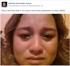 Her birth sign is capricorn and her life path number is 11. Se Enamora Por Chat Sufre De Desamor Anuncia Su Muerte En Facebook Y Lo Cumple Era De Veracruz Sinembargo Mx