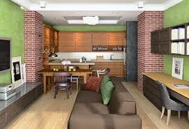Just come in and talk to one of our design consultants. 25 Small Kitchen Designs With Spacious Dining Area And Airy Feel