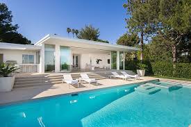 Trousdale House By Paul Brant Williger Homeadore Modern Pools Hot Tub Outdoor Architecture