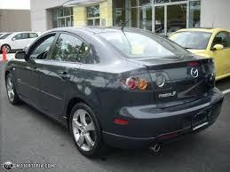 Mazda 3 2005 Model Mazda 3 Mazda 3 2005 Mazda