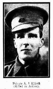 Memorialised at Sandgate Cemetery. 106 years ago today,