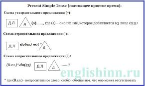 распорядок дня на английском языке 5 класс с переводом Present Simple Tense Dlya Nachinayushih V Kontekste Temy My Day