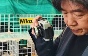 Portrait of a Place: Blues Boy George