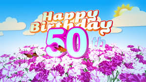 With tenor, maker of gif keyboard, add popular happy 50th anniversary animated gifs to your conversations. Happy 50th Birthday Card With Stock Footage Video 100 Royalty Free 17942200 Shutterstock