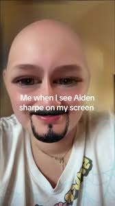 Snapchat Messages with Aiden Sharp