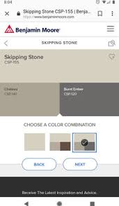 Pashmina, af100 is from the affinity line by benjamin moore. Color Similar But Lighter Than Bm Pashmina Af 100