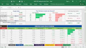 Find & download free graphic resources for journal template. Aa Excel Spreadsheets Philippine Stock Exchange Pse Trading Journal