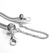 Image result for silver safety chain