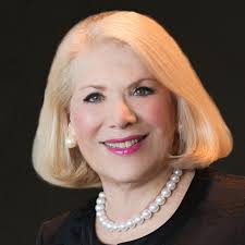 Hbscc Jill Wine Banks Glass Ceiling Breaker Wharton Club Of Chicago