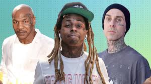It wasn't his first face tattoo, though. Celebs With Face Tattoos Entertainment Tonight