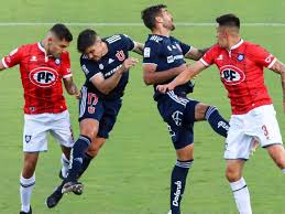 Maybe you would like to learn more about one of these? Universidad De Chile Rafael Dudamel Definio El Once Para Enfrentar A Huachipato
