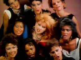 Cyndi Lauper Girls Just Want To Have Fun 1983 Cyndi Lauper Music Memories 80s Music Videos