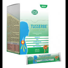 Questo per l'azione sinergica degli estratti fluidi delle erbe presenti nello sciroppo. Tusserbe Pocket Drink Esi 16 Monodosis