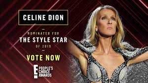 Une nouvelle année inspire un nouvel espoir. Celine Dion On Twitter Celine Is Nominated In Two Categories At This Years Pcas The Most Hype Worthy Canadian Of 2019 Style Star Of 2019 If You Want To See Her