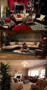 African plank masks are also perfect for a themed room. African Safari Living Room Ideas If You Love Adventures Beauty And Calmness Of Nature Y African Living Rooms Safari Living Rooms African Themed Living Room