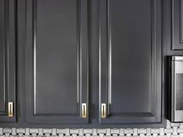 How To Refinish Cabinets Like A Pro Hgtv Refinishing Cabinets Refinish Kitchen Cabinets Painting Cabinets