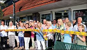 Sea Grape Gallery 30th Anniversary Celebration and Ribbon Cutting, Punta  Gorda