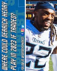 What does everybody think about Derrick Henry now?