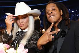 beyonce-jay-z-grammys-2024-020424-415459b04d6a43aaad23e3dd5358c592 - The  Sauce