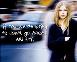 While the fact that she had a record deal by the age of 16 separates her from the pack, too often let go 's lyrical shortcomings drag the teenager's musically impressive recording entrée into the realm of the typical. Avril Lavigne Let Go 2002 Uk Poster Promo Poster Full Size Png Download Seekpng