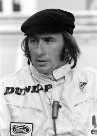 Jackie Stewart