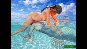Mermaid Man. 3D Porn - XNXX.COM