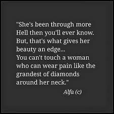 Her strength can cross any hurdle in her life! 90 Powerful Women Strength Quotes With Images