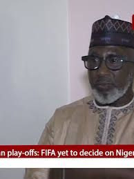 2026 World Cup African play-offs: FIFA yet to decide