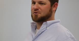 New Hawkins hospital administrator Hunter Hamilton introduced to Chamber